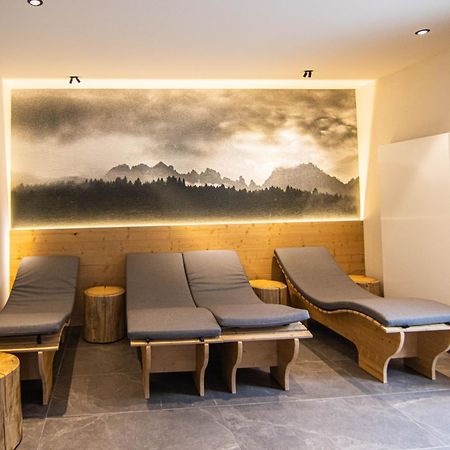 Chalet Cridola Dolomiti Experience Lorenzago Di Cadore Esterno foto