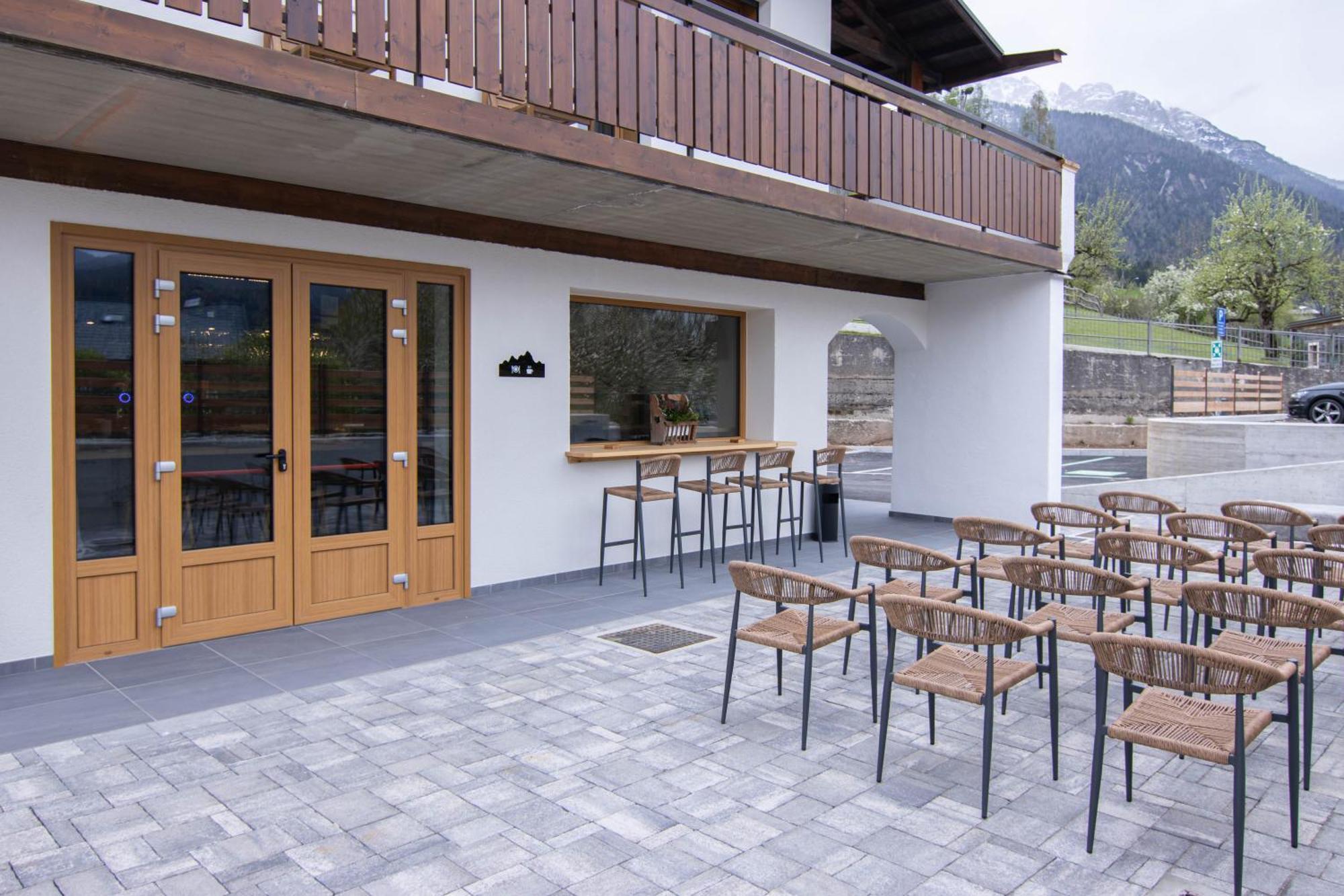 Chalet Cridola Dolomiti Experience Lorenzago Di Cadore Esterno foto