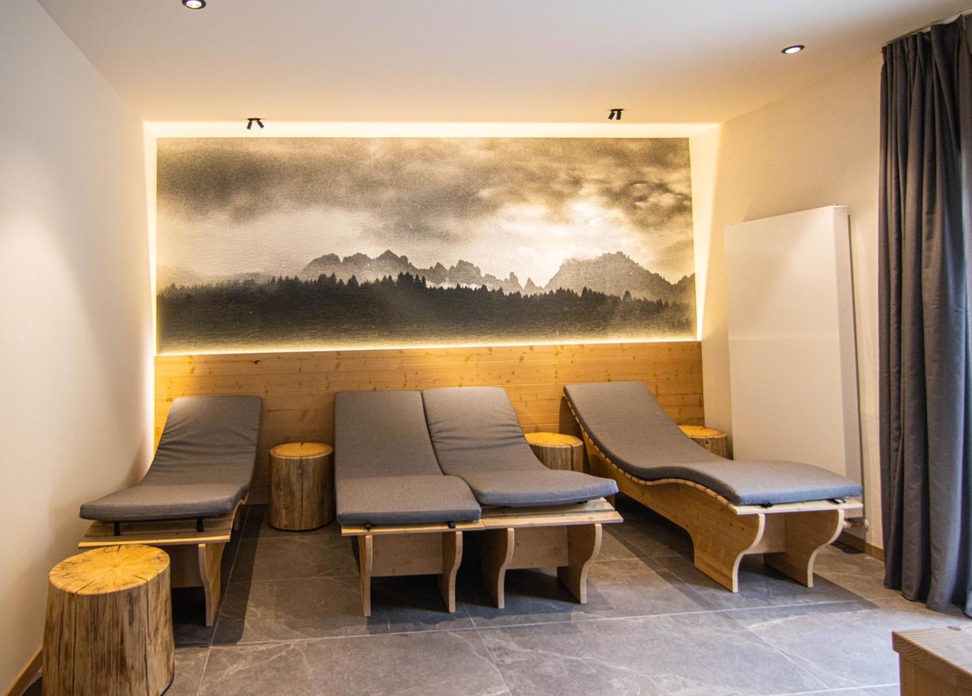 Chalet Cridola Dolomiti Experience Lorenzago Di Cadore Esterno foto