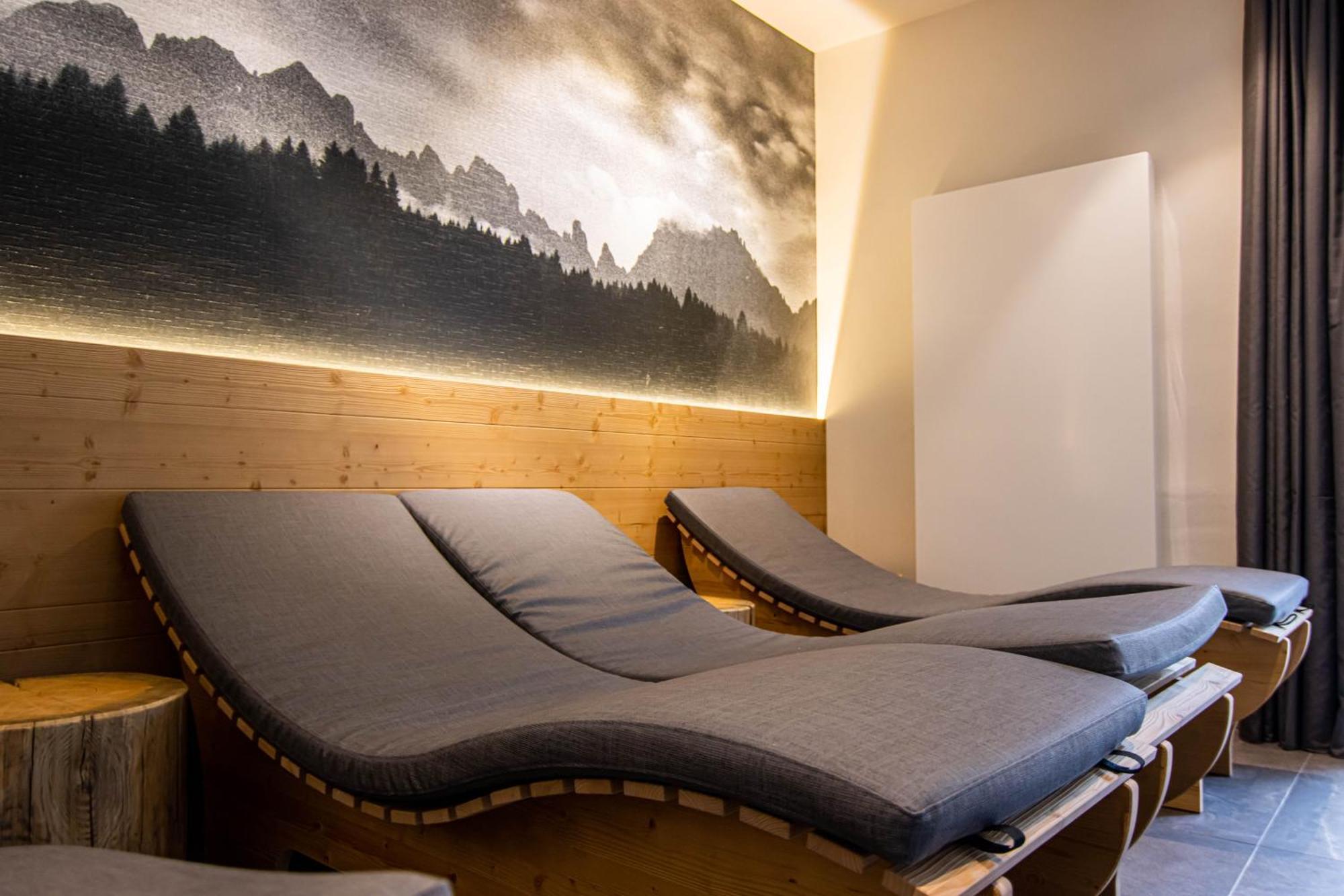 Chalet Cridola Dolomiti Experience Lorenzago Di Cadore Esterno foto
