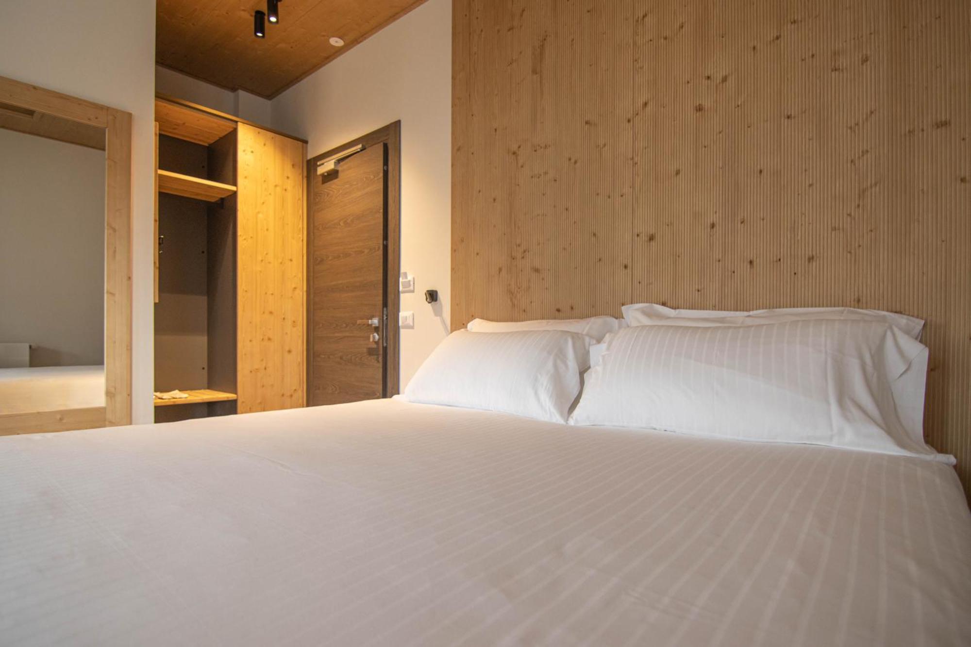 Chalet Cridola Dolomiti Experience Lorenzago Di Cadore Esterno foto