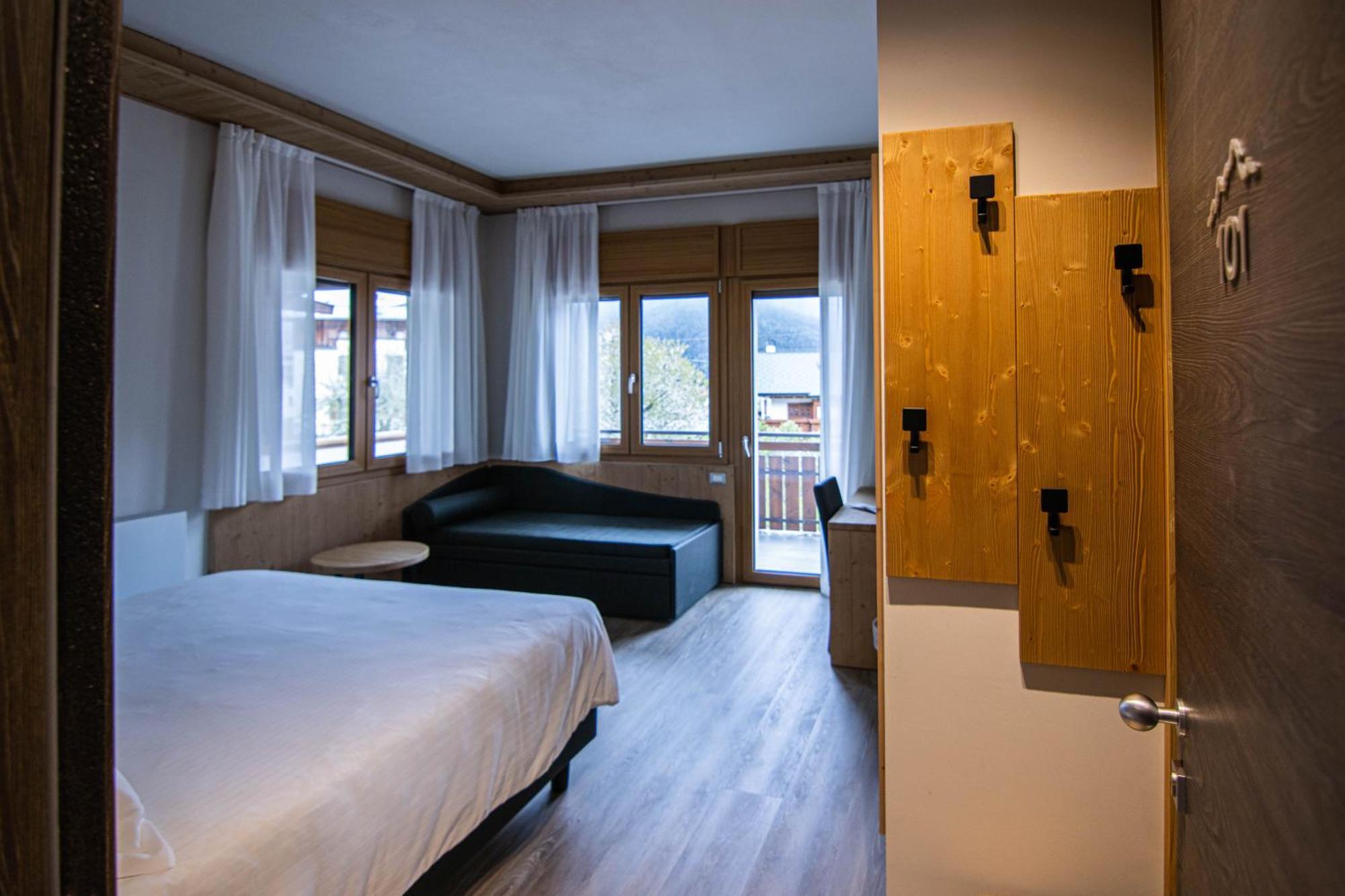 Chalet Cridola Dolomiti Experience Lorenzago Di Cadore Esterno foto