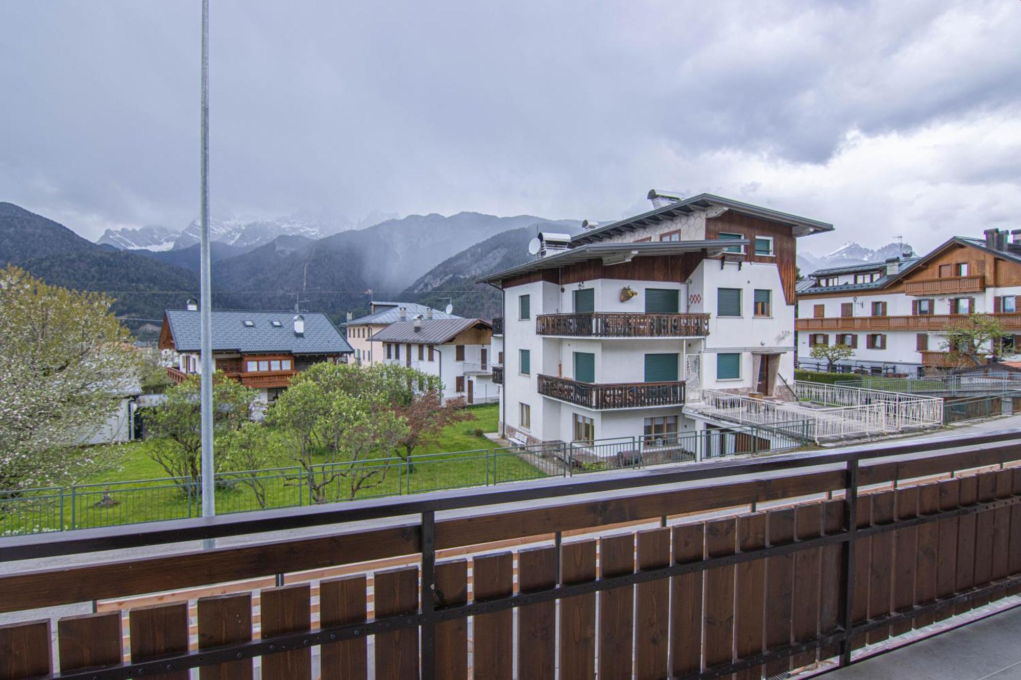 Chalet Cridola Dolomiti Experience Lorenzago Di Cadore Esterno foto