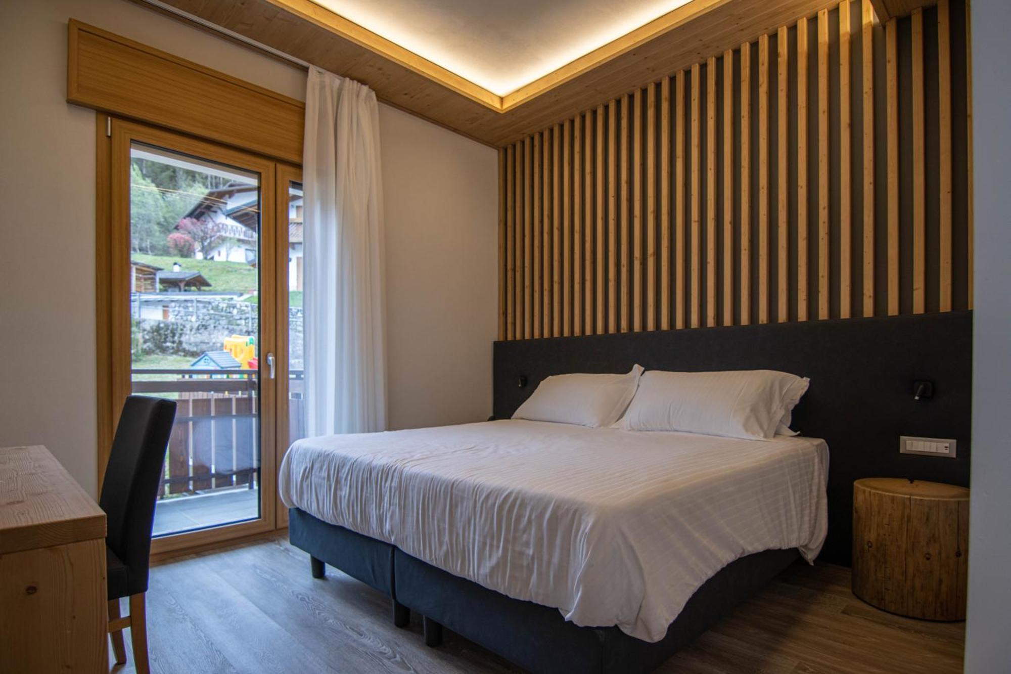 Chalet Cridola Dolomiti Experience Lorenzago Di Cadore Esterno foto