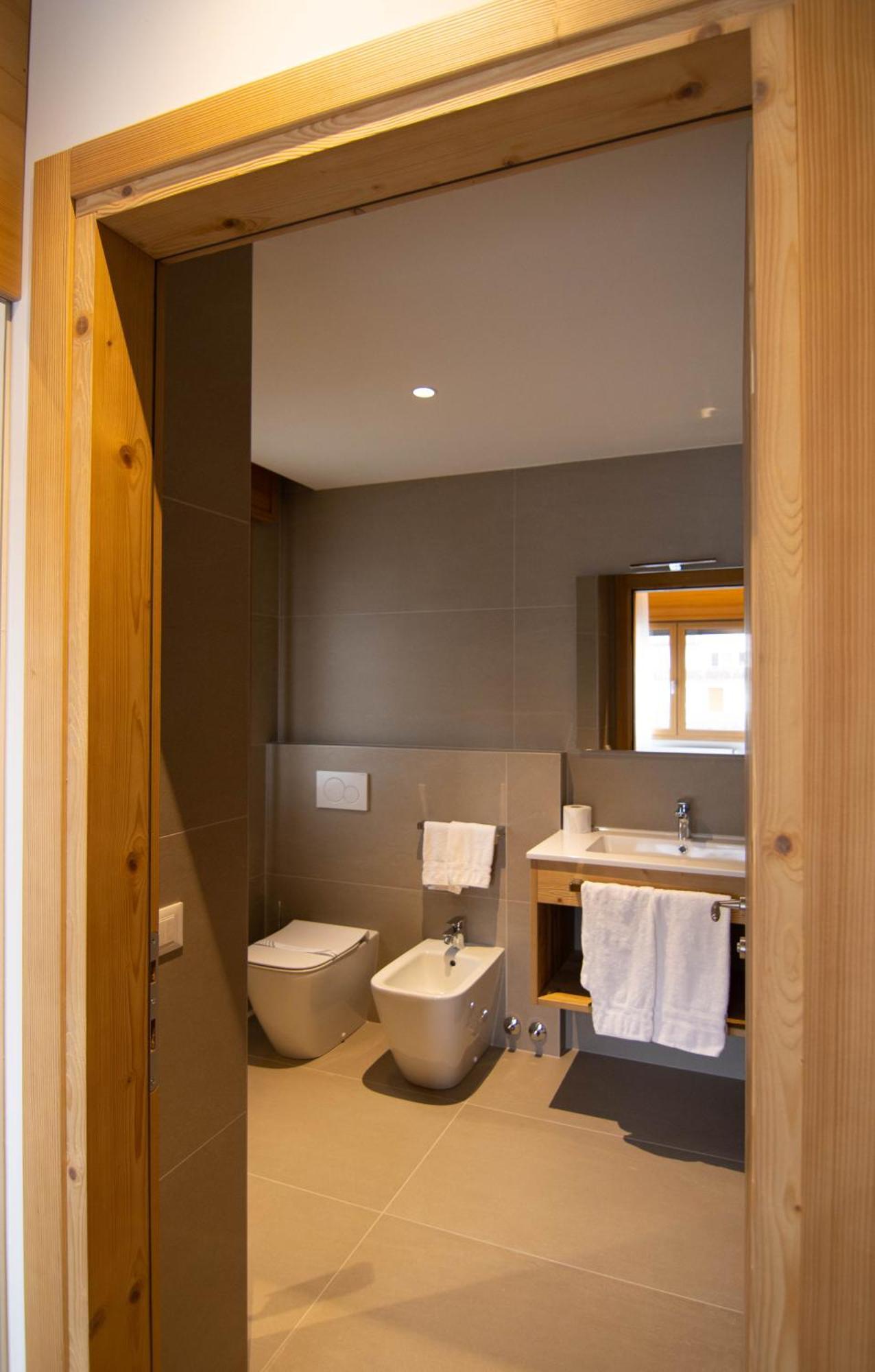 Chalet Cridola Dolomiti Experience Lorenzago Di Cadore Esterno foto