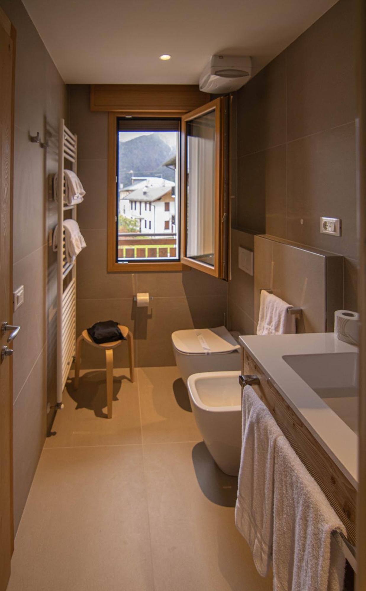 Chalet Cridola Dolomiti Experience Lorenzago Di Cadore Esterno foto