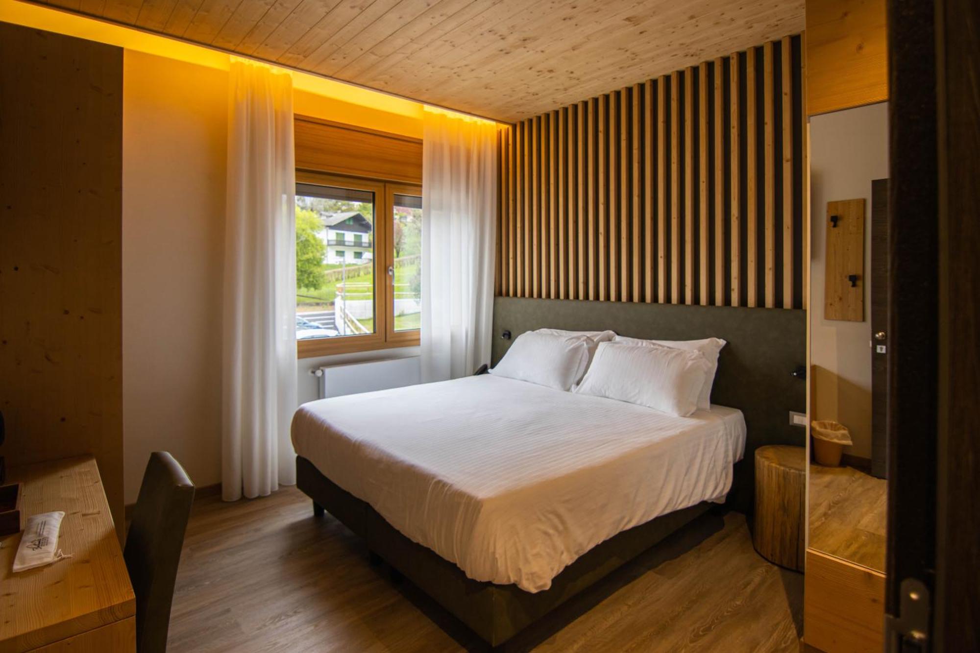 Chalet Cridola Dolomiti Experience Lorenzago Di Cadore Esterno foto